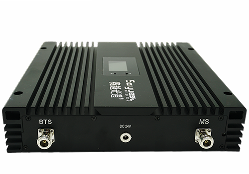 幸福路街道双频手机信号增强器2000㎡