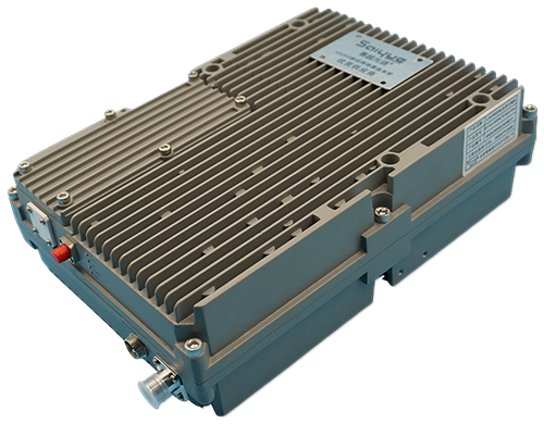 幸福路街道经济型光纤直放站