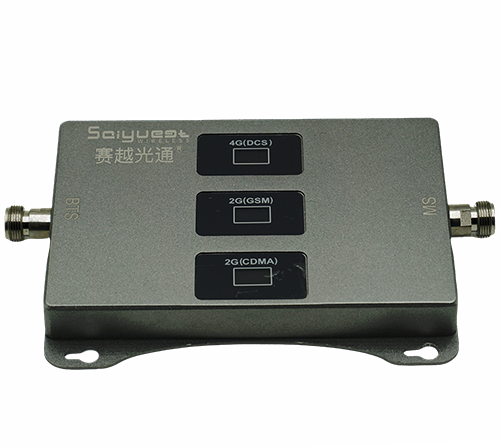 幸福路街道三频手机信号增强器200㎡