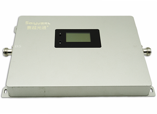  幸福路街道三频/四频/五频手机信号接收器800㎡