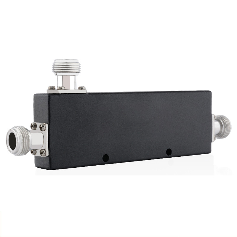  幸福路街道FM调频广播同步广播耦合器