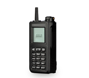  幸福路街道单兵无人机侦测预警仪