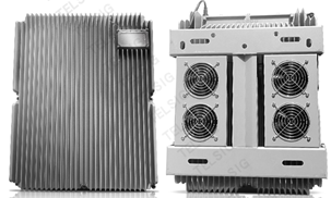  幸福路街道大功率室外全向固定式无人机反制设备