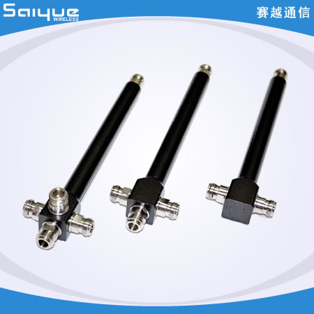  幸福路街道FM调频广播同步广播功分器