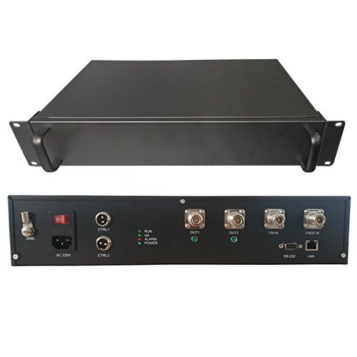  幸福路街道FM调频广播插播主机