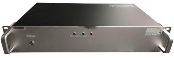  幸福路街道350M PDT消防集群警用主机直放站