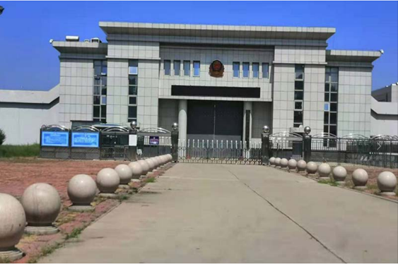  幸福路街道某监狱数字手机信号屏蔽（信令级管控）案例