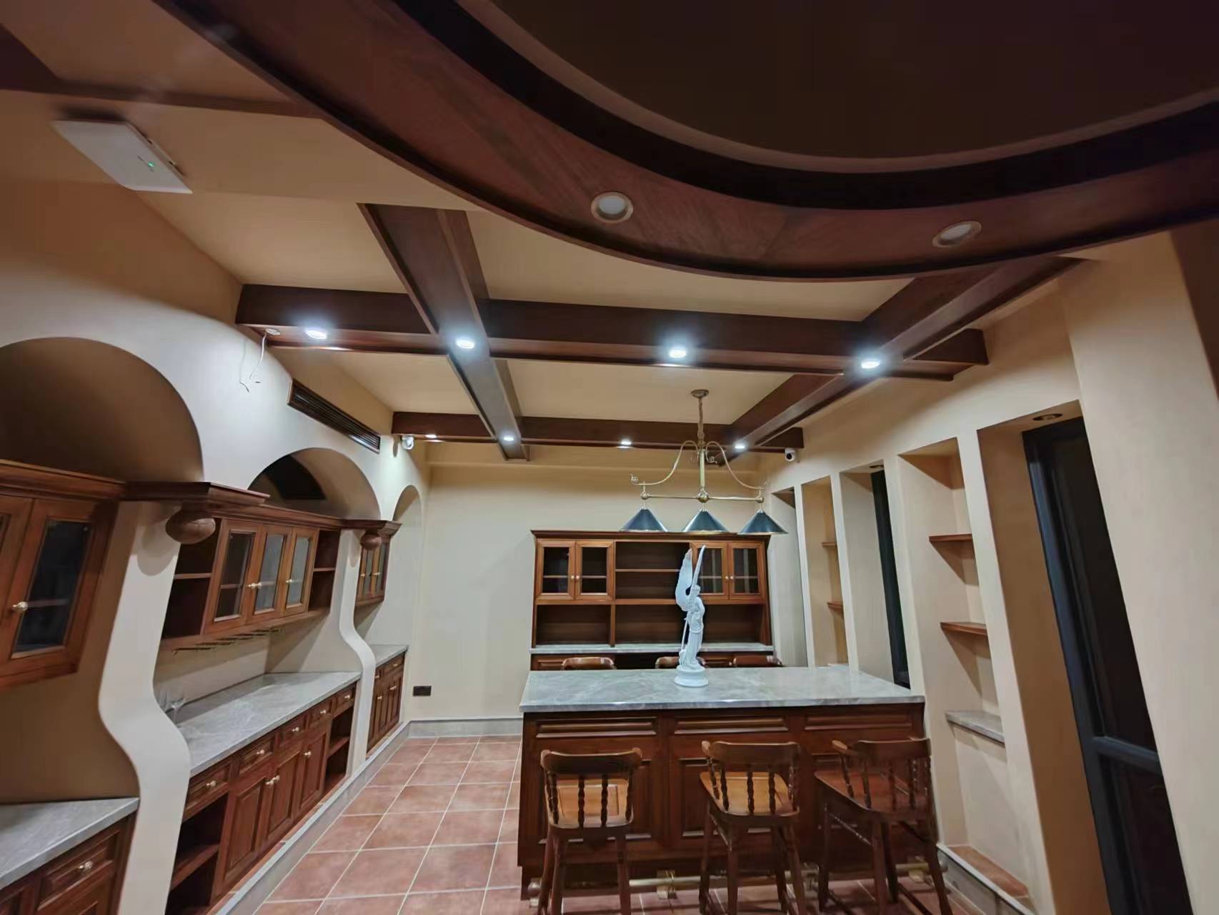  幸福路街道台湾山庄别墅4G全网通手机信号覆盖案例