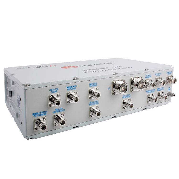  幸福路街道4G5G腔体POI多频合路器